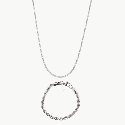 Create your own Set (Silver)