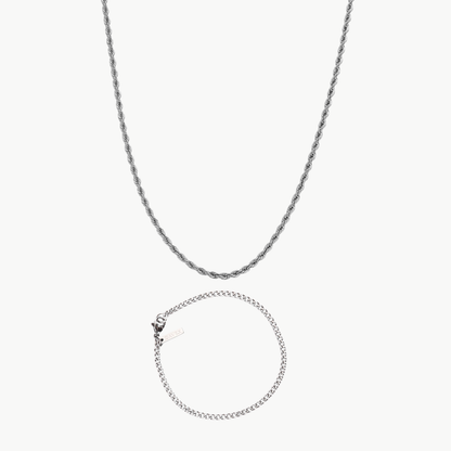 Create your own Set (Silver)