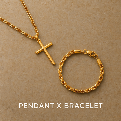 Create Your Own Set (Gold)