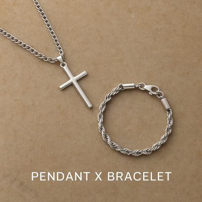 Create your own Set (Silver)