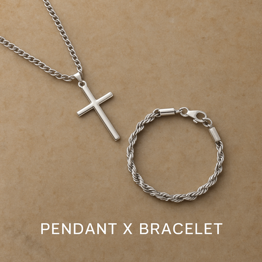 Create your own Set (Silver)