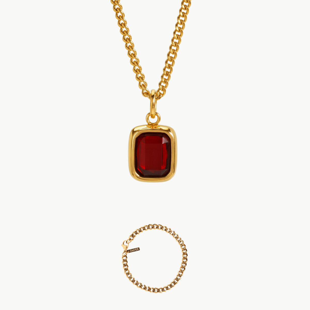 Birthstone Set (Gold)