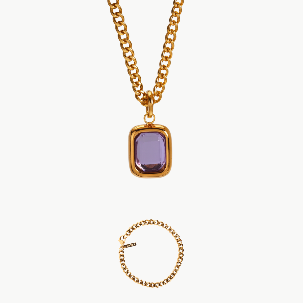 Birthstone Set (Gold)