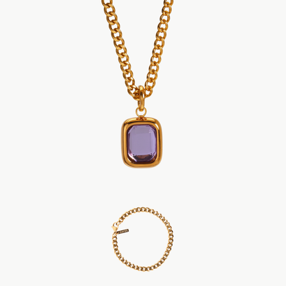 Birthstone Set (Gold)