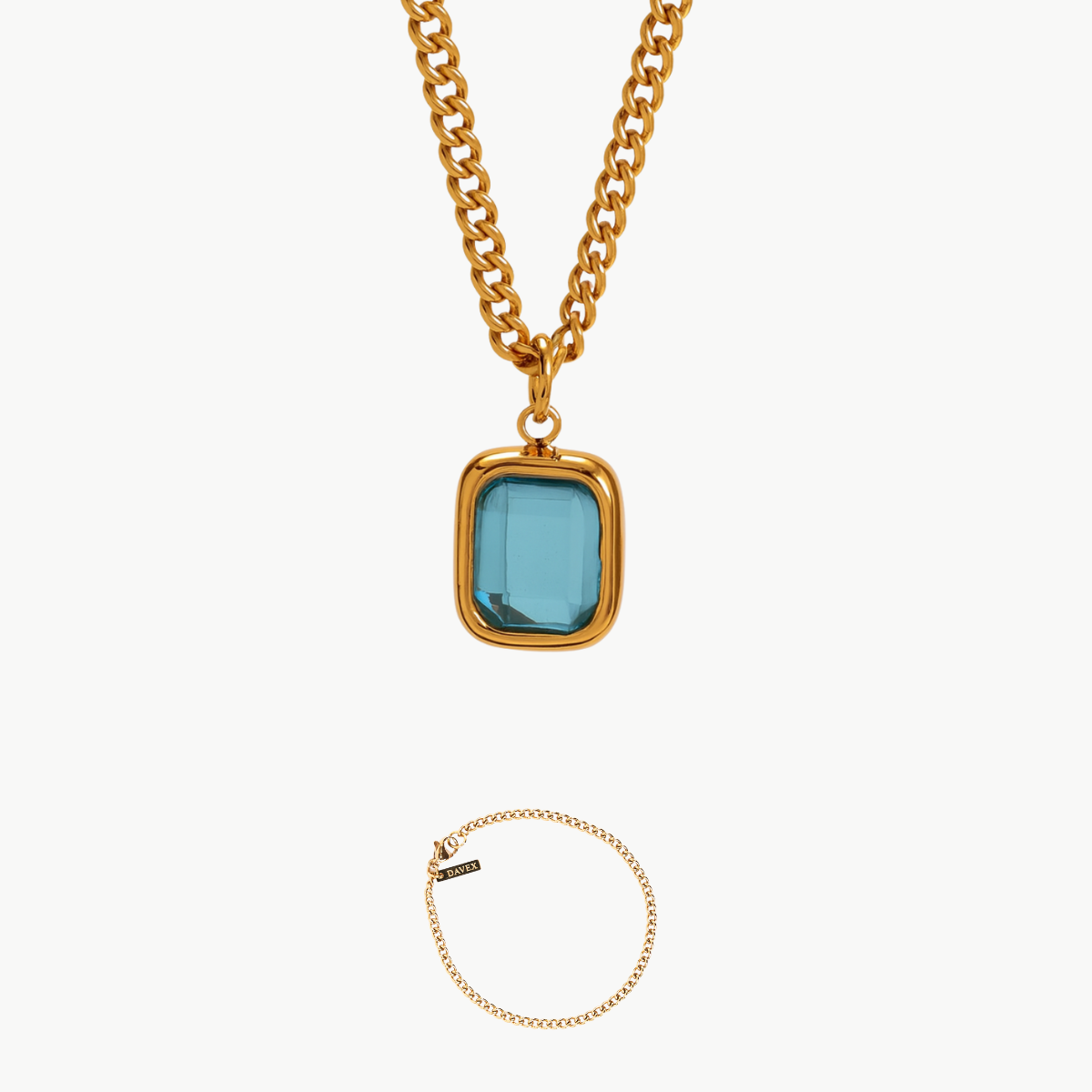 Birthstone Set (Gold)