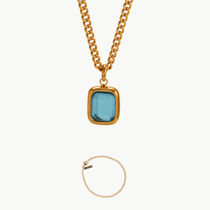 Birthstone Set (Gold)