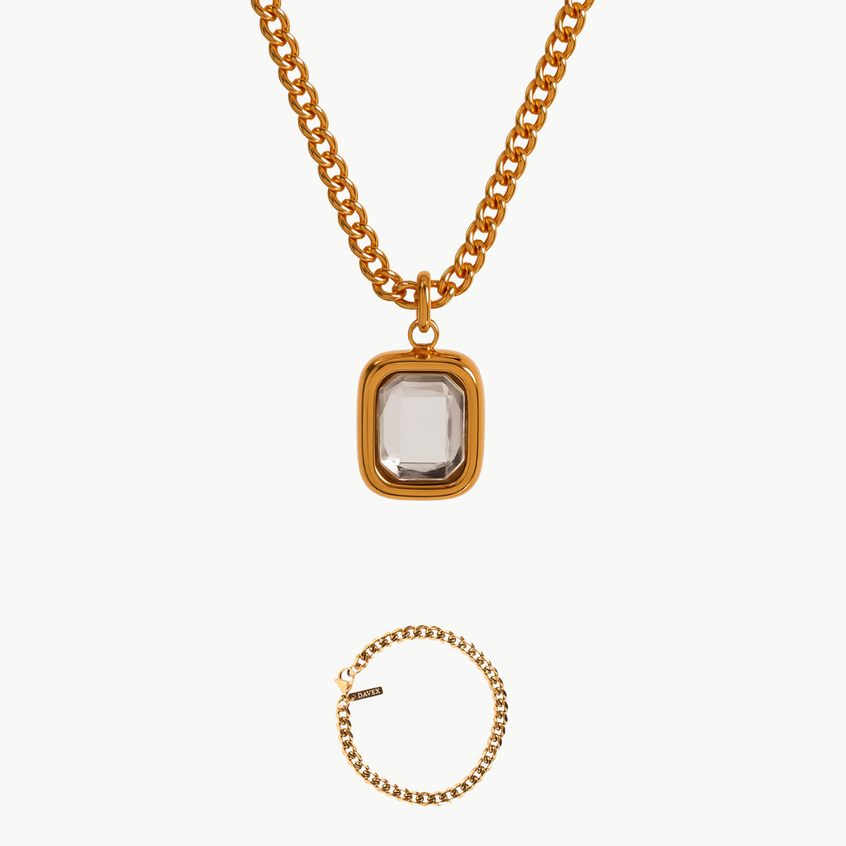 Birthstone Set (Gold)