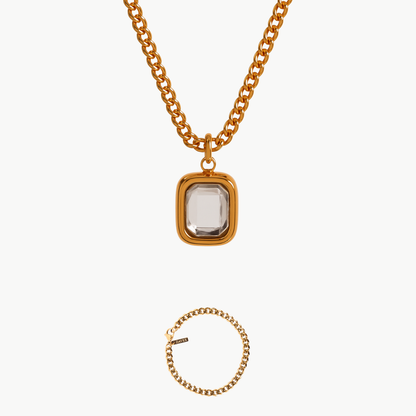 Birthstone Set (Gold)