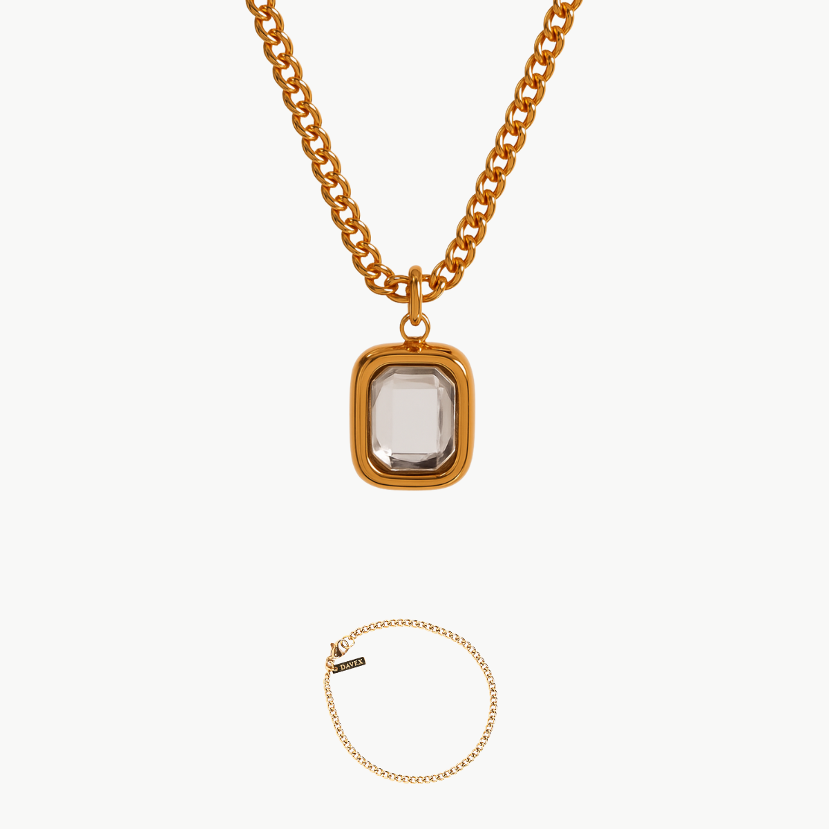 Birthstone Set (Gold)