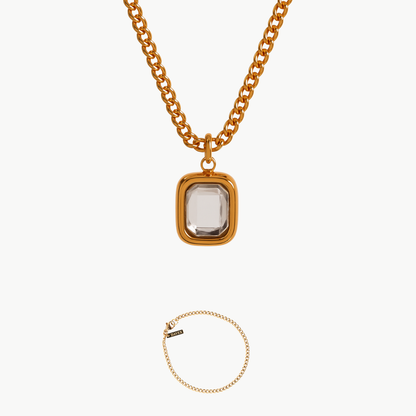 Birthstone Set (Gold)