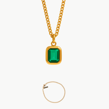 Birthstone Set (Gold)
