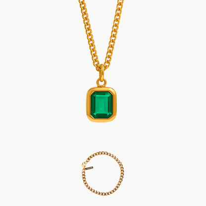 Birthstone Set (Gold)