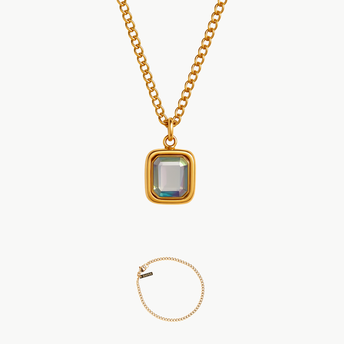 Birthstone Set (Gold)