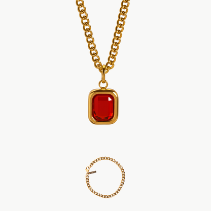 Birthstone Set (Gold)