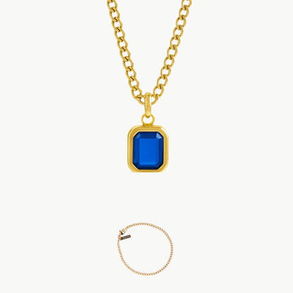 Birthstone Set (Gold)