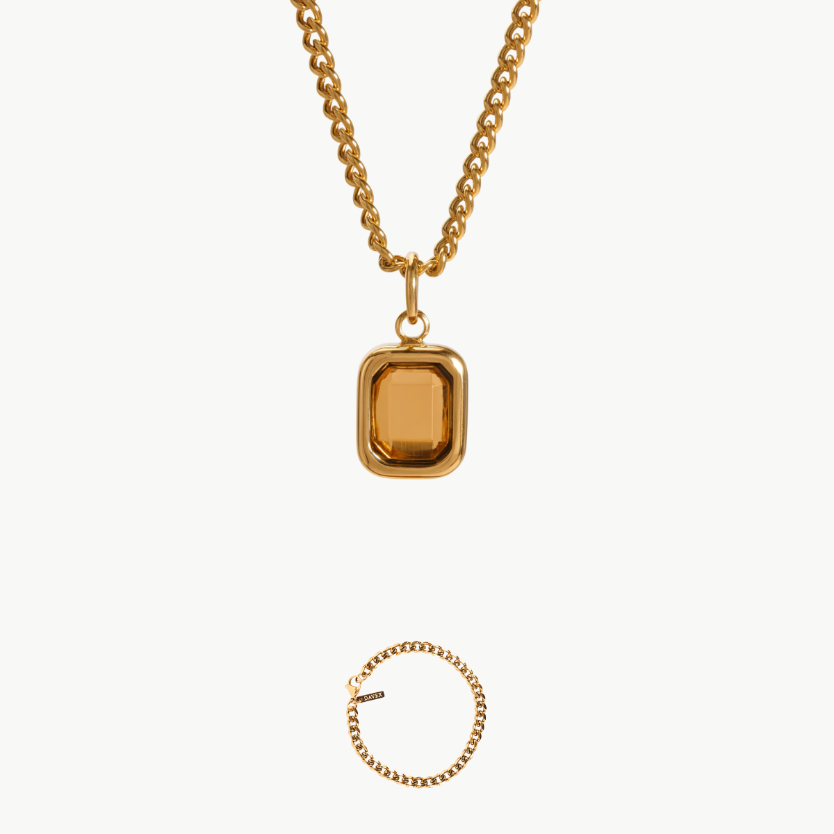 Birthstone Set (Gold)