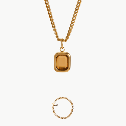 Birthstone Set (Gold)