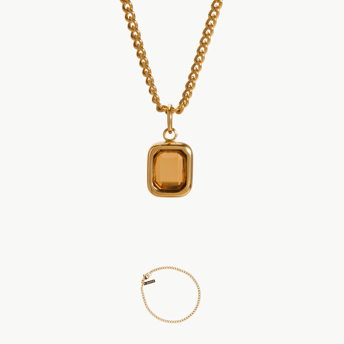 Birthstone Set (Gold)