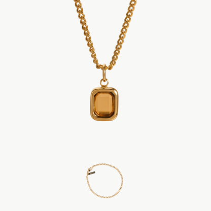 Birthstone Set (Gold)