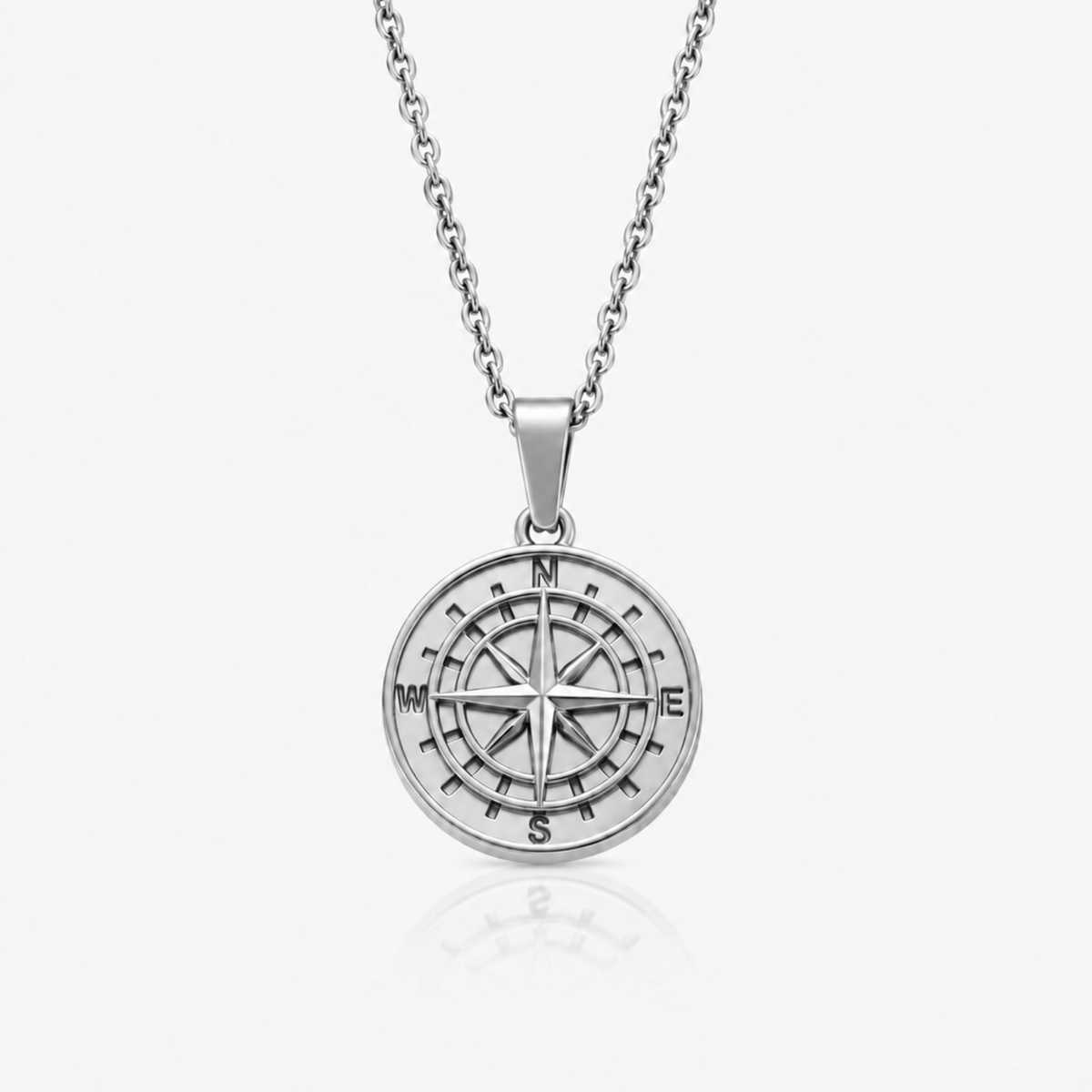 Compass Pendant