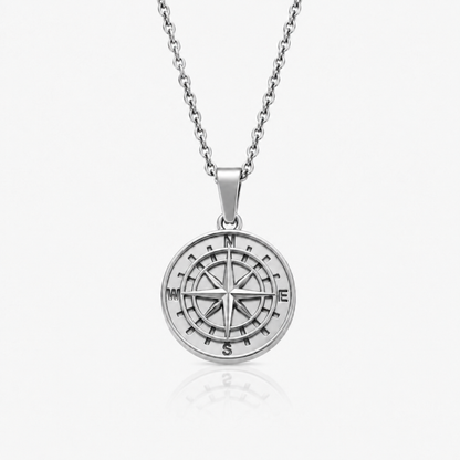 Compass Pendant