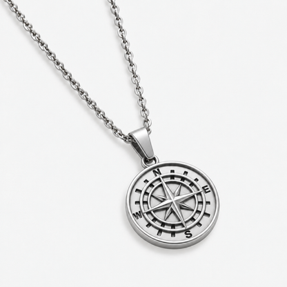 Compass Pendant