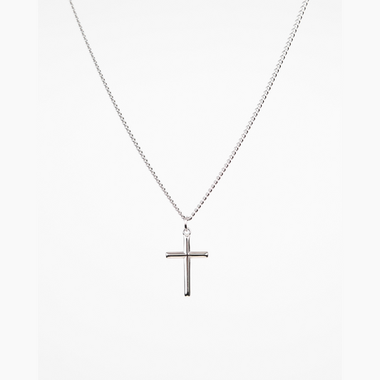 Cross (Silver)