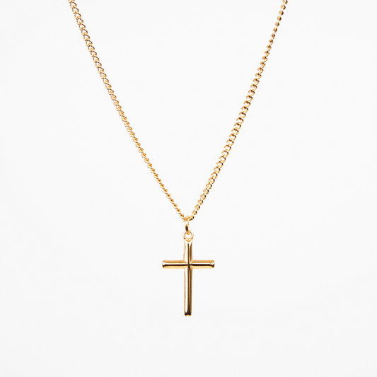 Cross (Gold)