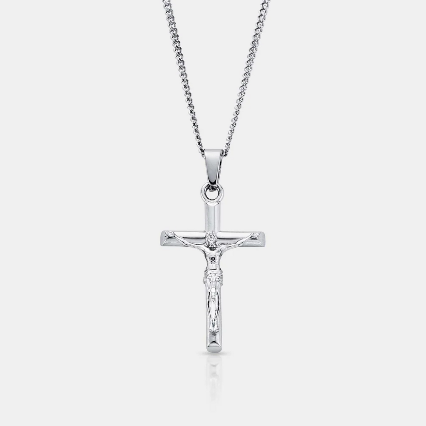 Crucifix (Silver)