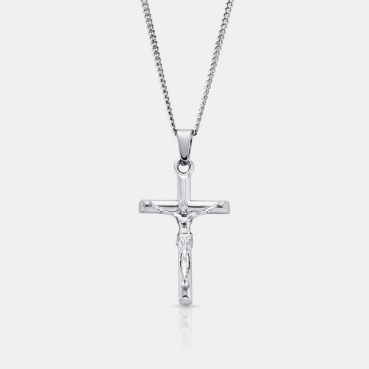 Crucifix (Silver)