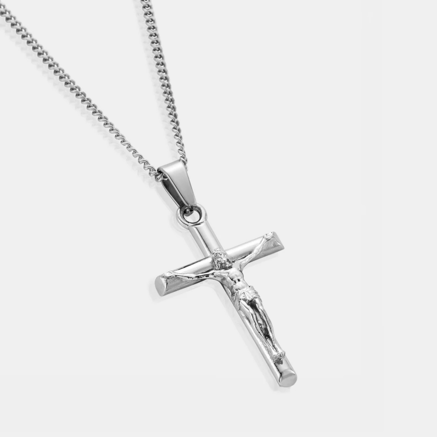 Crucifix (Silver)