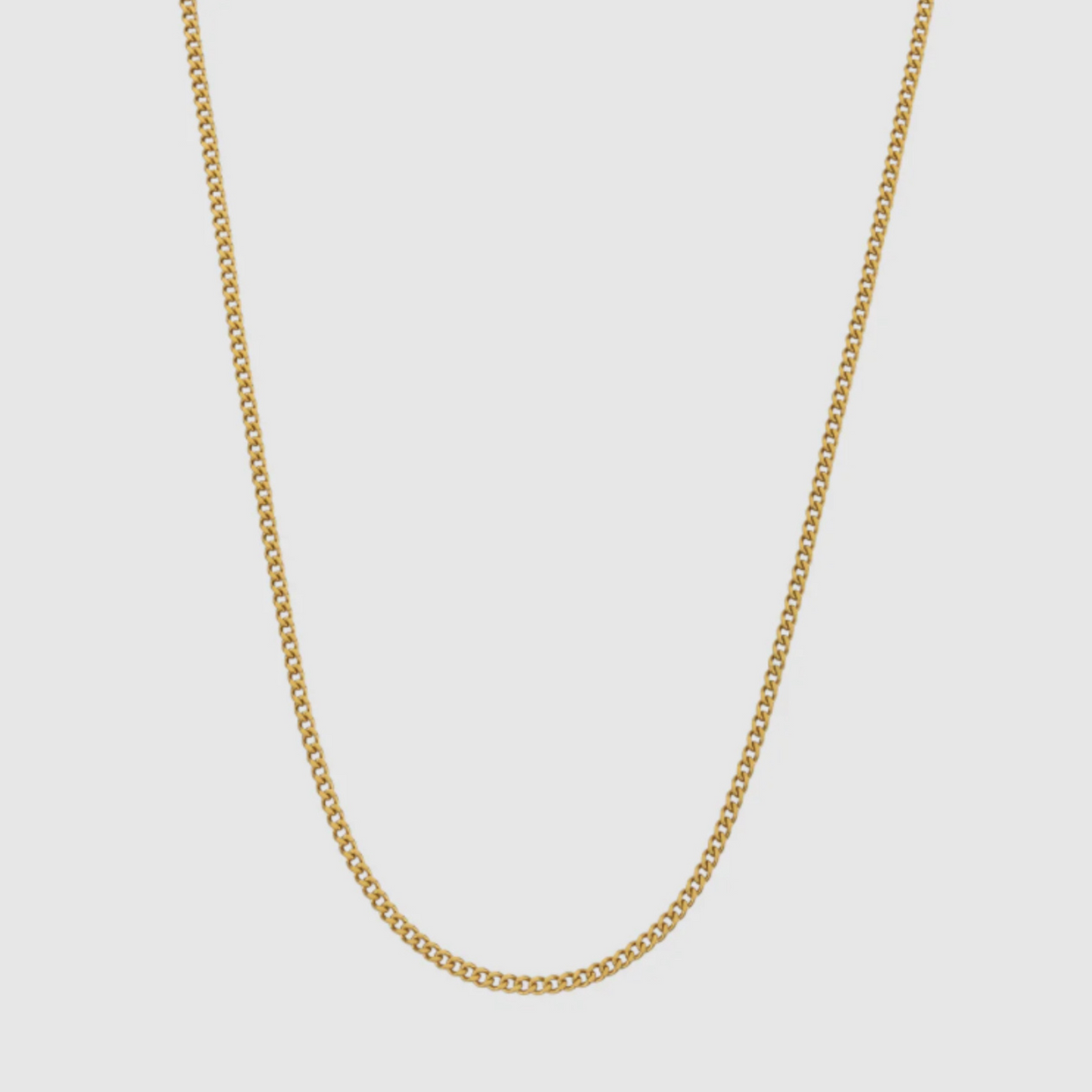 Connell Chain (Gold) 2mm