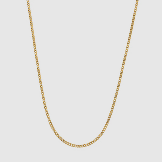 Connell Chain (Gold) 2mm
