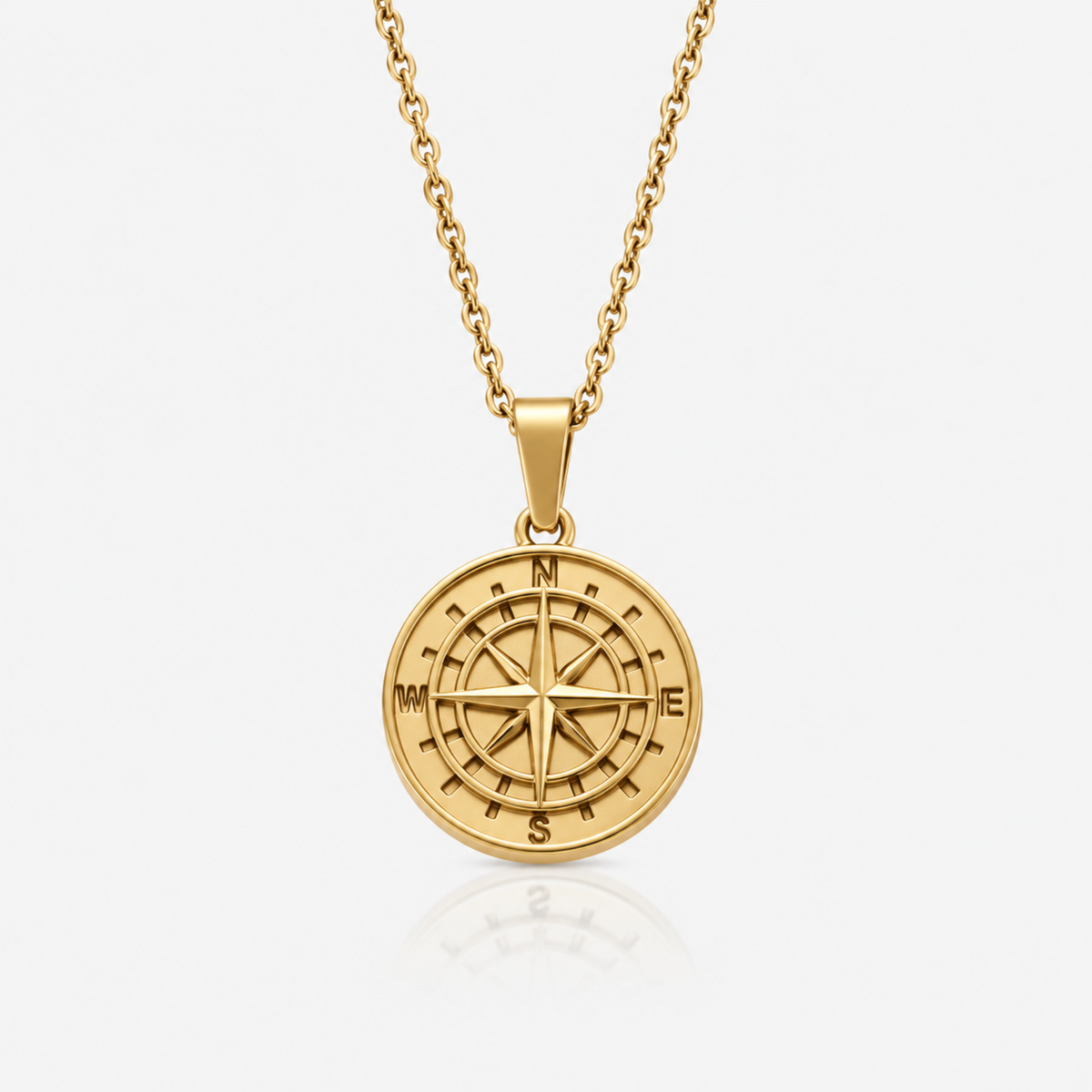 Compass Pendant